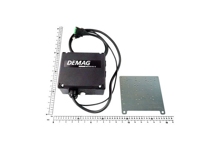 Demag Elektroboxen für DC 16-25, Klemmenkasten DC/Diode