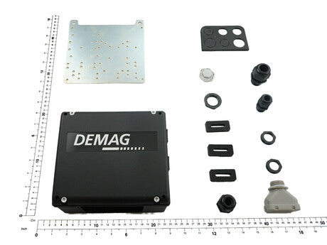 Demag Elektroboxen für DC, Universal E-Box, Klemmbox