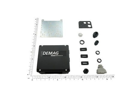 Demag Elektroboxen für DC, DC-3T3 DC, Klemmbox