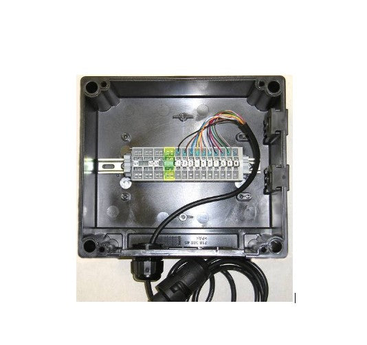 Demag Elektroboxen für DC, DC-3T3 DC, Klemmbox – Ansicht 2