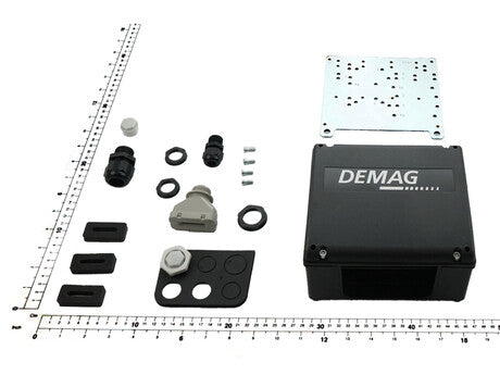 Demag Elektroboxen für DC, Signalwandler 3TK-Box (42-230V), DC 1-10