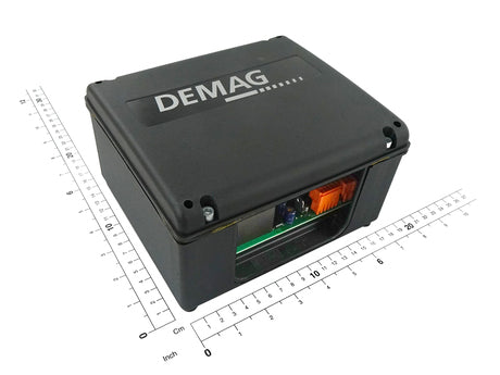 Demag Elektroboxen für DC, Polu-Box (Ansteuerung von Drehstrommotoren)