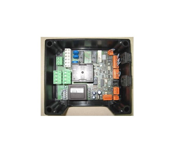 Demag Elektroboxen für DC, Polu-Box (Ansteuerung von Drehstrommotoren) – Ansicht 2