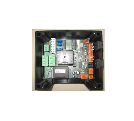 Demag Elektroboxen für DC, Polu-Box (Ansteuerung von Drehstrommotoren) – Ansicht 2