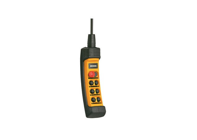 Demag Steuerschalter DSE8P222, 2-stufig, ohne Steuerleitung