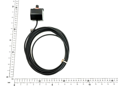 Demag Set, Funkempfänger, Optrionale externe Antenne DRC-MP