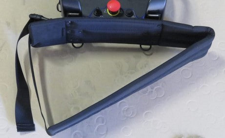 Demag, Sendertraggurt, Bauchgurt für Handsender DRC-J