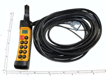 Demag Steuerschalter DSE10R VVV, inkl. Steuerkabel 2TY DR-14m