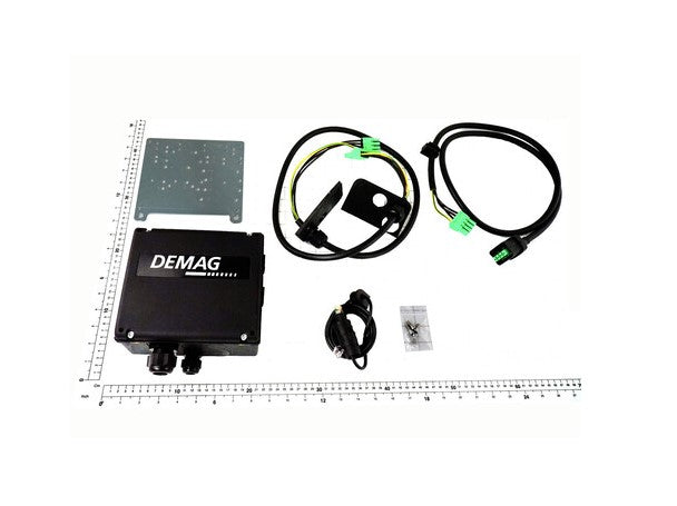 Demag, Funk DC 1-15, Modul Empfänger Box DRC-DC Katze, 900 MHz (ohne Sender)