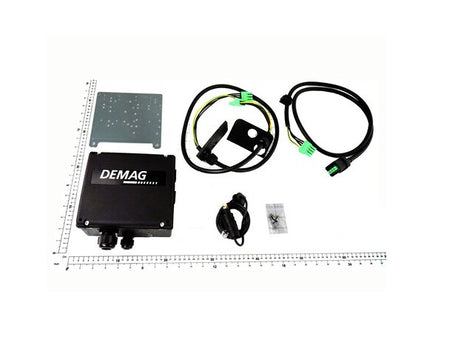 Demag, Funk DC 1-15, Modul Empfänger Box DRC-DC Katze, 900 MHz (ohne Sender)