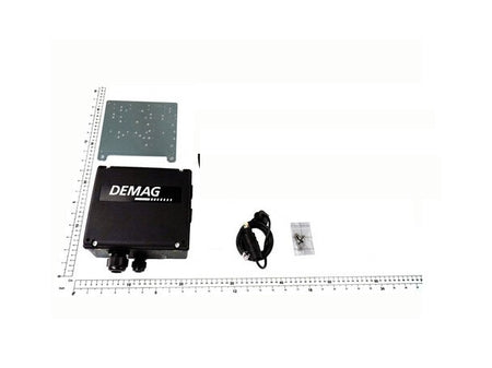 Demag, Funk DC 1-15, Modul Empfänger Box DRC-DC Kran, 433 MHz (ohne Sender)