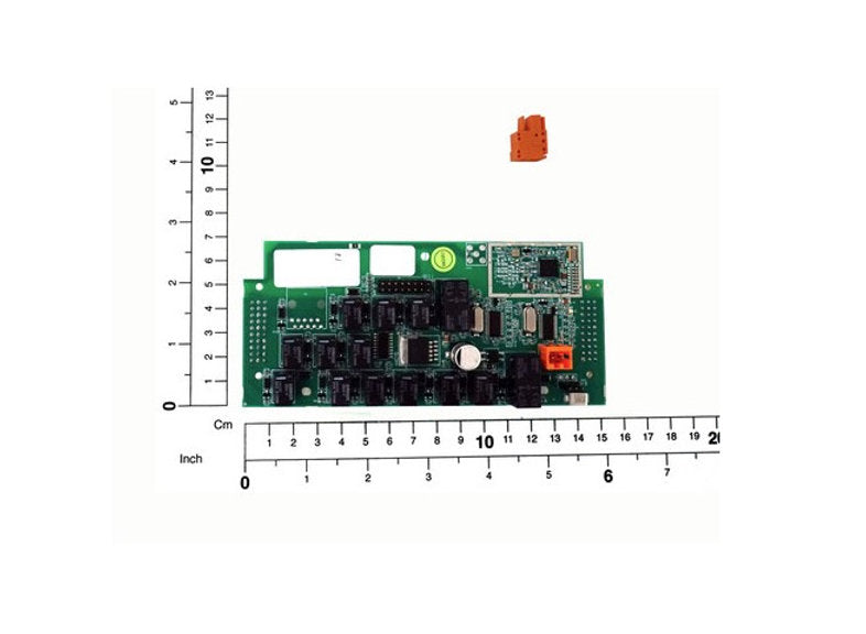 Demag, Funk, Modul Empfänger DRC-DC, 900 MHz (ohne Sender)