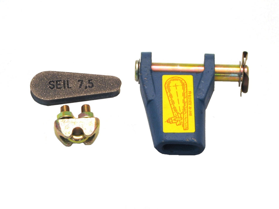 Demag Seilkeiltasche 7,5mm, DH 160