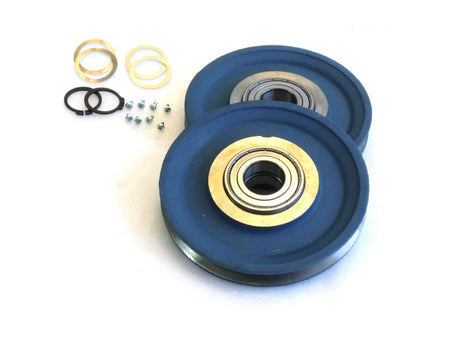 Demag Seilrollenset DDurchmesser: 180 mm, Seildurchmesser: 6,5 mm, DH200/DH160