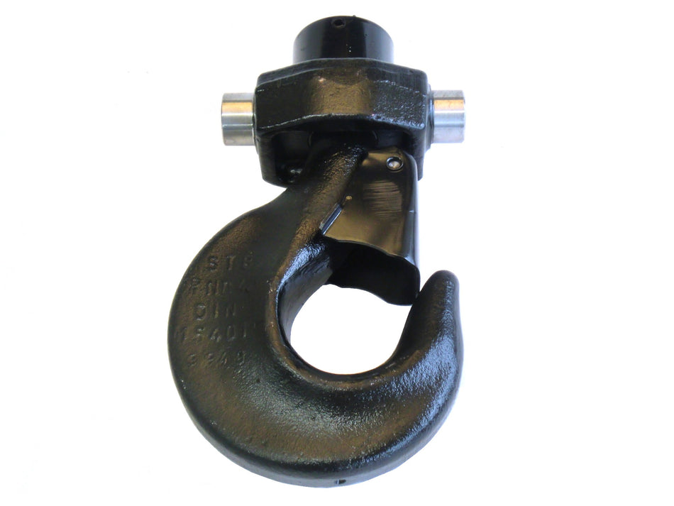 Demag Lasthaken Solo, Einzelhaken, DH300, DR-5, Unterflasche 225/11