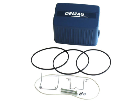 Demag Haube lang Set DK 2
