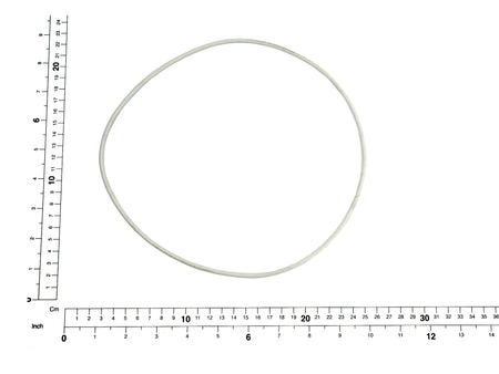 Demag Dichtung DK 2DK 2 3 x 665, Außendurchmesser: 3 mm