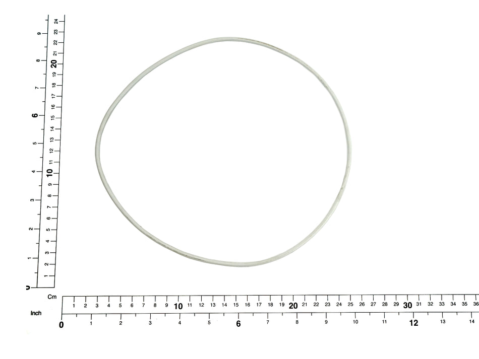 Demag Dichtung DK 2DK 2 3 x 665, Außendurchmesser: 3 mm