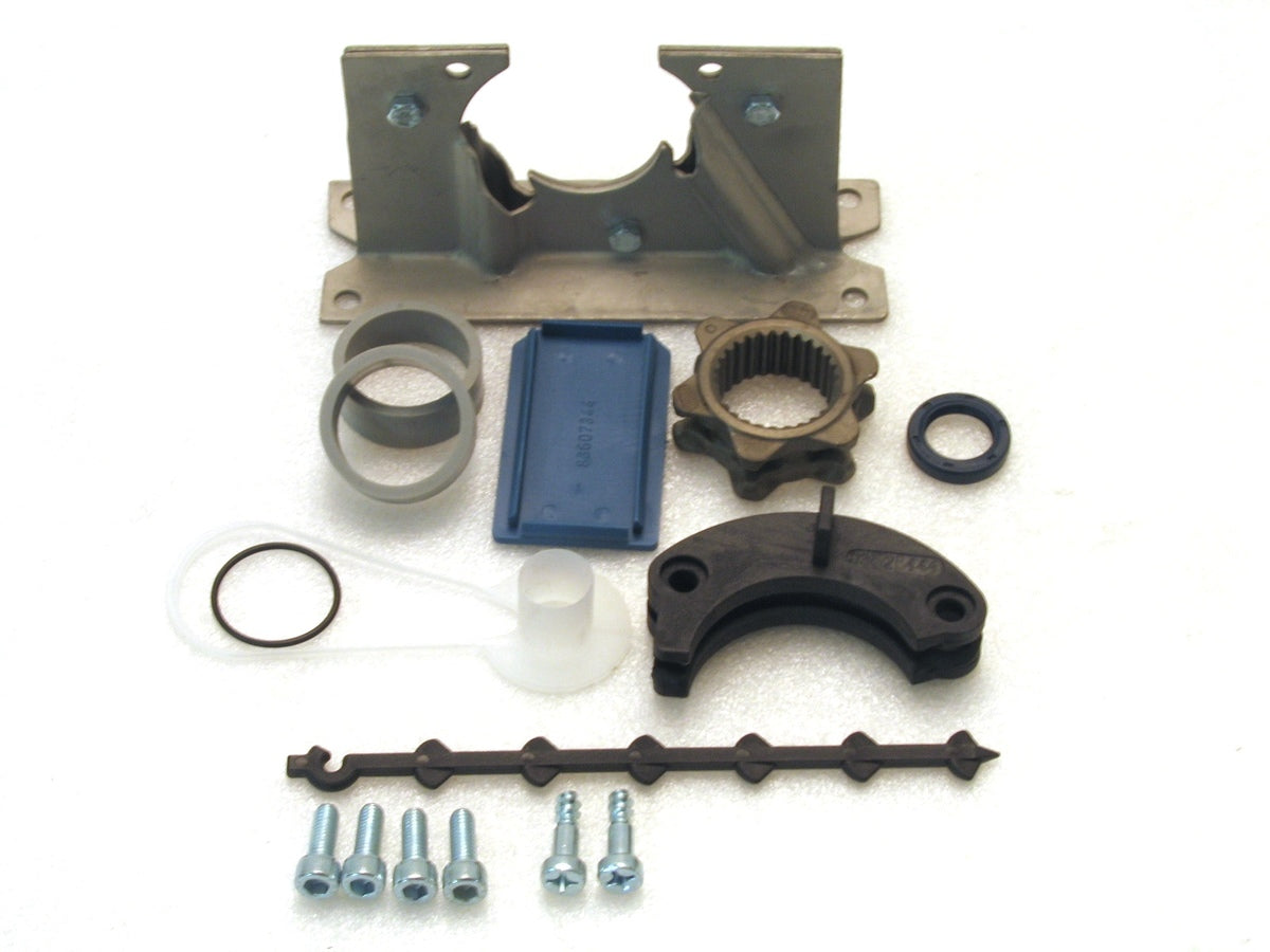 Demag Kettenführungsset DK 2 Gr. 3
