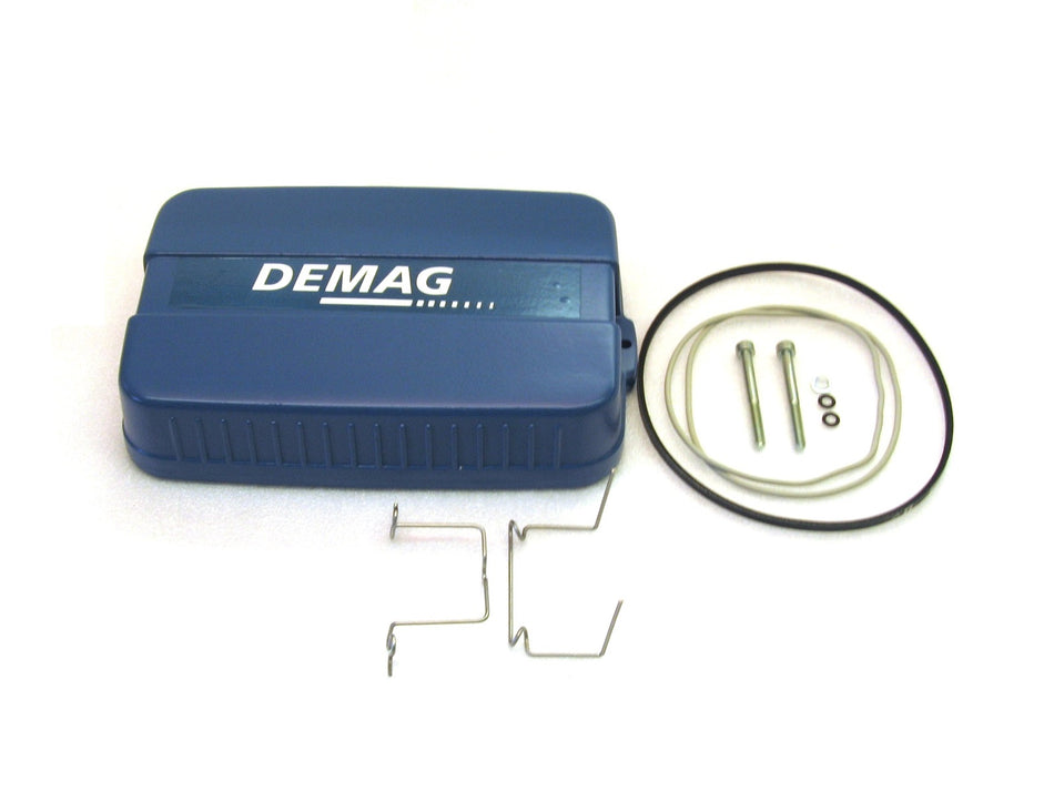 Demag Haube kurz Set DK 5, Abdeckung