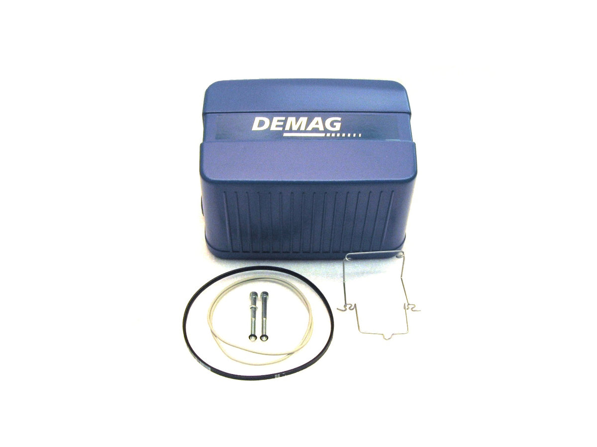 Demag Haube lang Set DK 5, Abdeckhaube