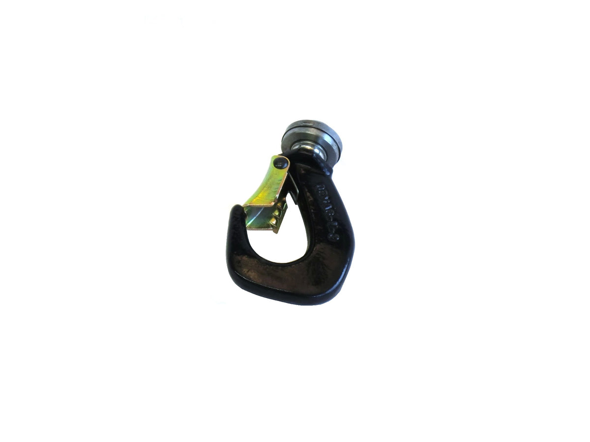 Demag Lasthaken einzeln , für Hakengeschirrset DK 1-2 in 2/1 _ DK 5 in 1/1 - Nr.3 800kg (auch passend DC5 mit DK