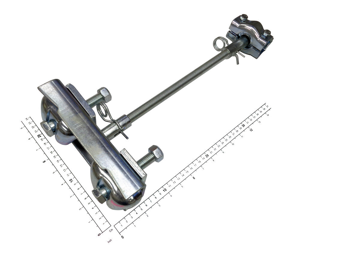 Demag Komplettaufhängung Deckenlasche A KBK-II-L, KBK-II 300 mm