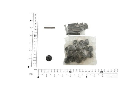 Demag Stützrollen Kit, für KBK II Fahrwerk, Reparatur-Satz Führungsrollen, 20ér