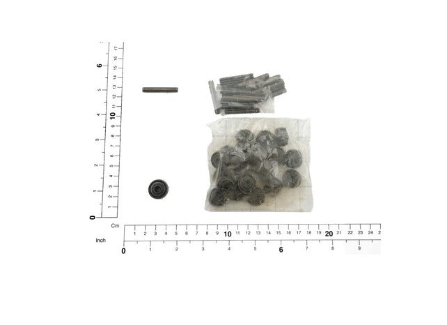 Demag Stützrollen Kit, für KBK II Fahrwerk, Reparatur-Satz Führungsrollen, 20ér