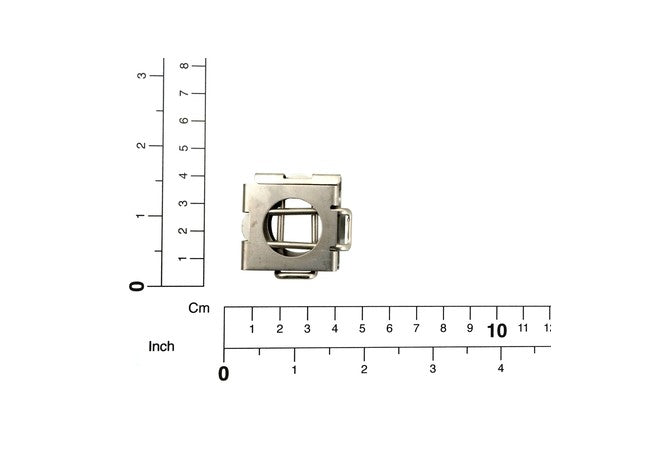 Demag Bo-Clip_Solo im 12ér Set, für Bolzen D20, Fahrwerke A18/22_KBK-II, II-H