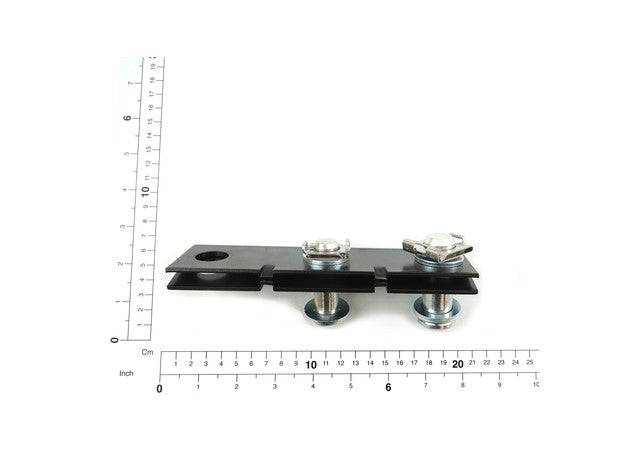 Demag Lasche, Verbinder KBK I, für KBK 100/II Fahrwerke, Antriebe, Traversen