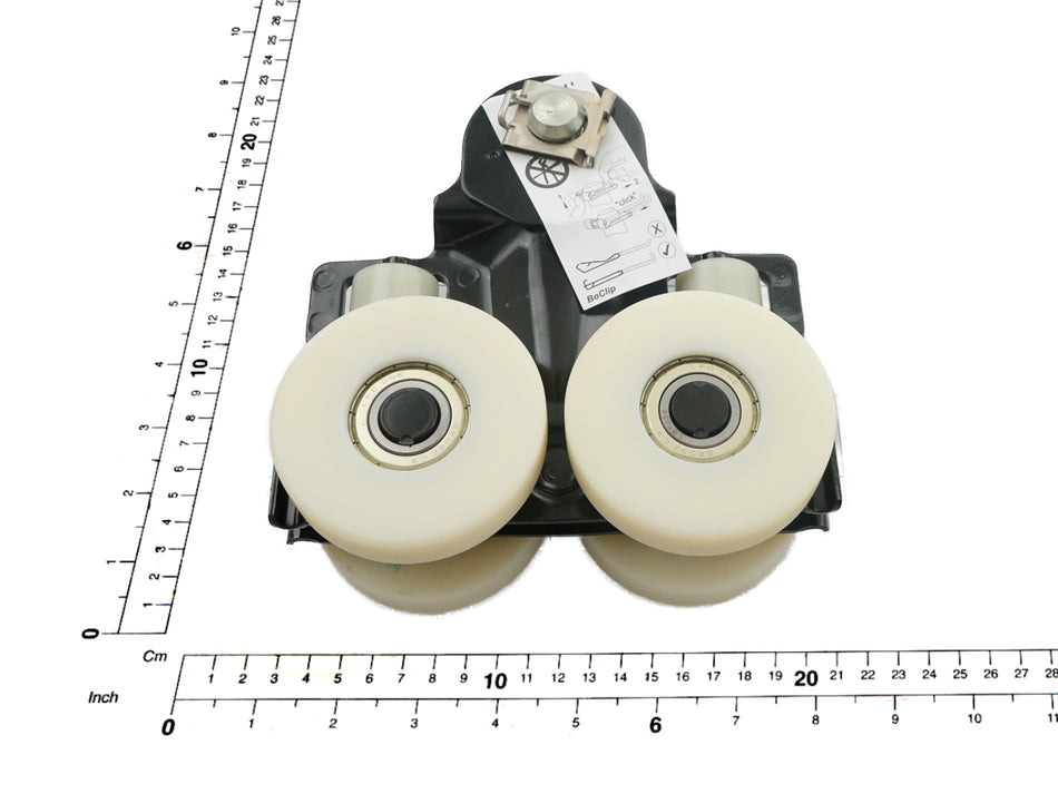 Demag Fahrwerk Aluline KBK-A18/A22
