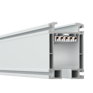 Geradstück Demag KBK-A18-R, 1m