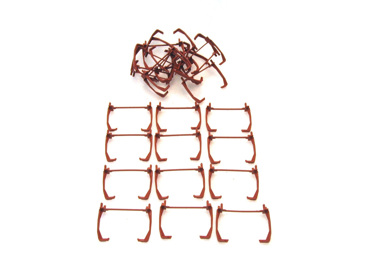 Demag Stütze, Einzel Leitungshalter, Set 25 Stk. Adernhalter, für Steuerschalter DST