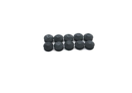 Demag Tastergummi, Kappen, Set 10-er für Steuerschalter DSK / DST