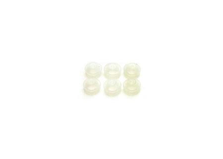 Demag Sonder-Tastergummi, Kappen 60/70, Set 6-er für Steuerschalter DSK / DST
