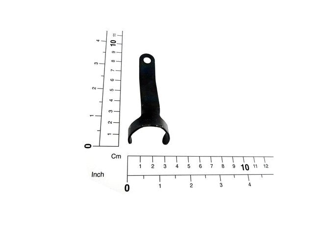 Demag Zugentlastungsblech, Halter Draht, für Steuerschalter DSK