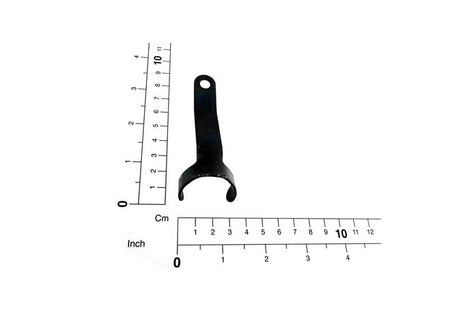 Demag Zugentlastungsblech, Halter Draht, für Steuerschalter DSK