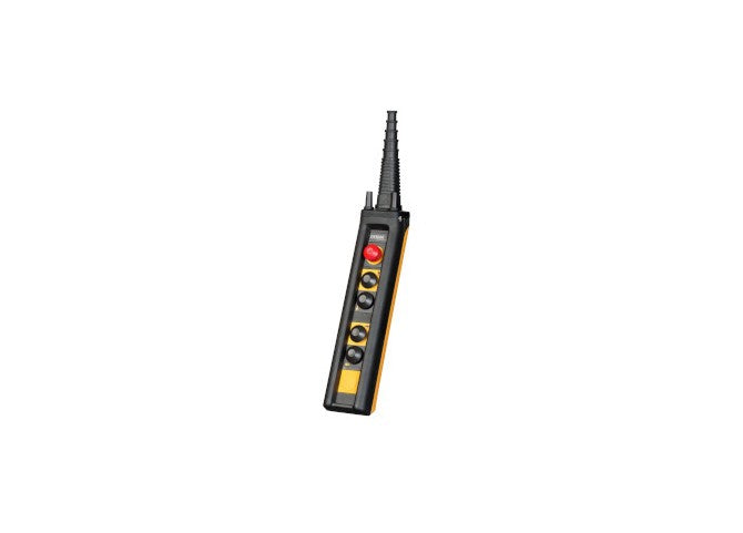 Demag Steuerschalter DST7SP212, 2-stufig / 1-stufig, Schützgesteuert, mit Not-Aus