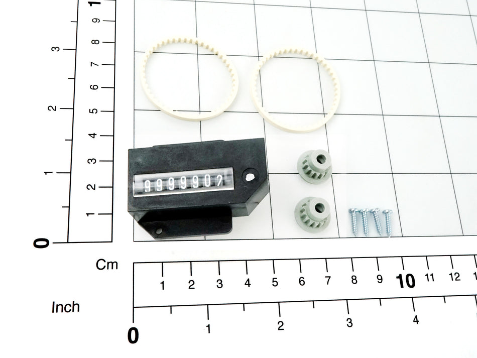 Demag Servicepack Zähler DGS, für Getriebegrenzschalter DGS3/4, Zähler DH Hubwerk