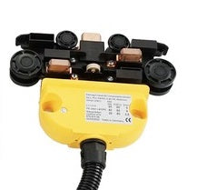 Demag DCL Stromabnehmer 5-polig, 40A, DCL-Pro-SAWU5-40P, Für Stromschiene