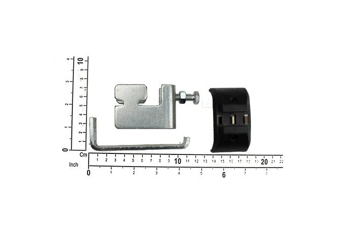 Demag DCL Stromschiene, Halter C-Schiene Set DCL-Pro, Aufhängung