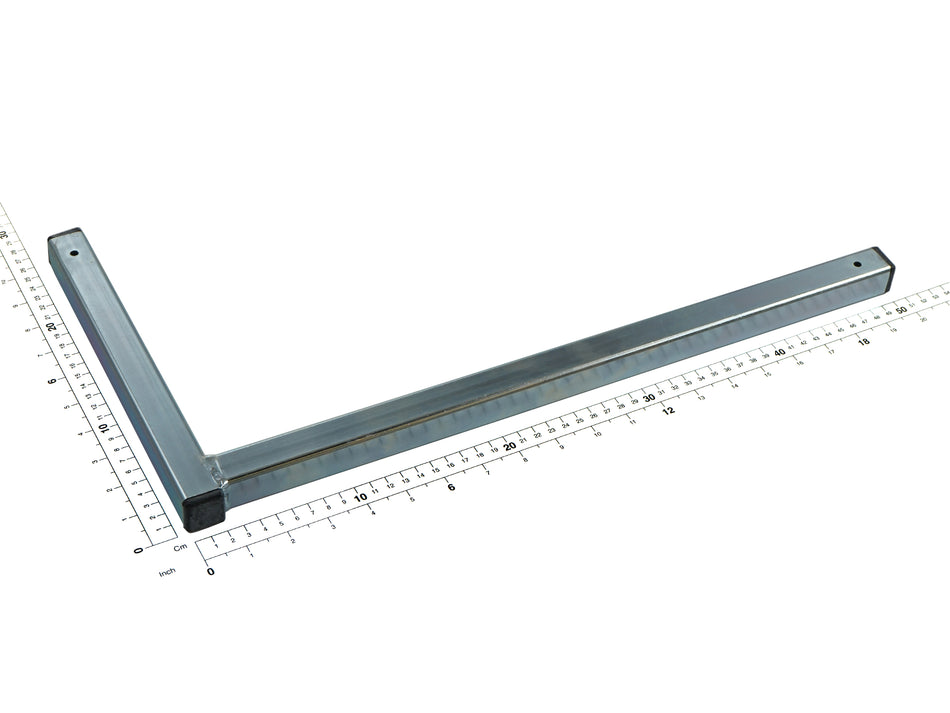 Demag, Mitnehmerrohr 25X 500X 250, Mitnehmer, Mitnehmerkonsole, Montagehalter, Anbau Halter, Anbaumaterial
