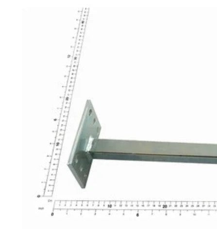 Demag Mitnehmerkonsole 30 x L1 = 300, Mitnehmer, Montagehalter, Anbau Halter, AnbaumaterialAnbaumaterial