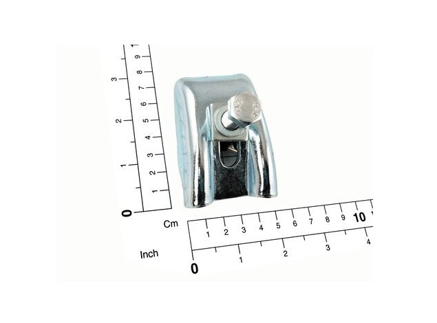 Demag Spannlasche 8-16mm, für C-Schiene, Klemmpratze, Träger, Klemmhalter, Anbaumaterial