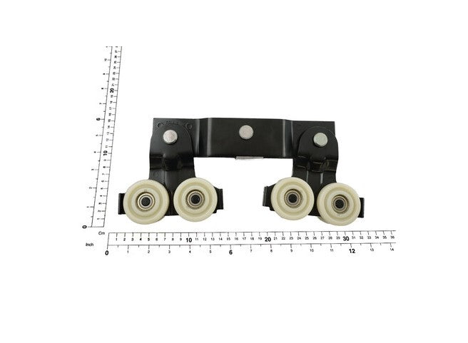 Demag Lasche, Verbinder KBK I, für KBK 100/II Fahrwerke, Antriebe, Traversen – Ansicht 4