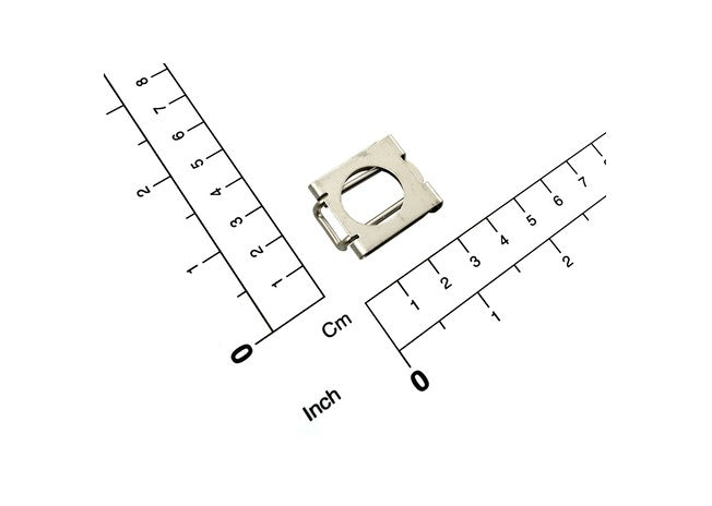 Demag Bo-Clip_Solo im 16ér Set, für Bolzen D16, Fahrwerke A12/16_KBK-I Standard