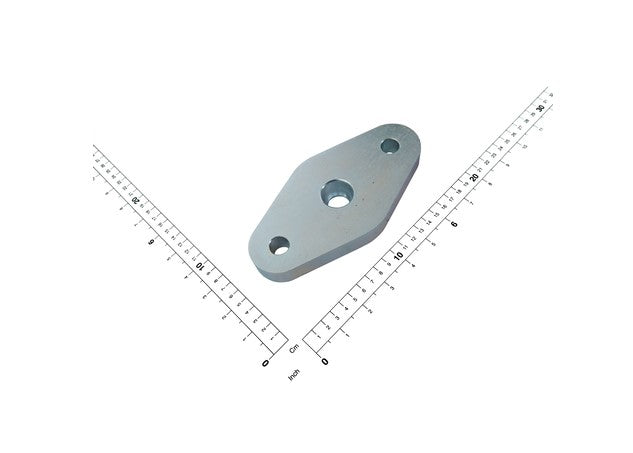 Demag Deckenlasche D (Dübel M12) für KBK I/KBK100 A12/A16_750Kg