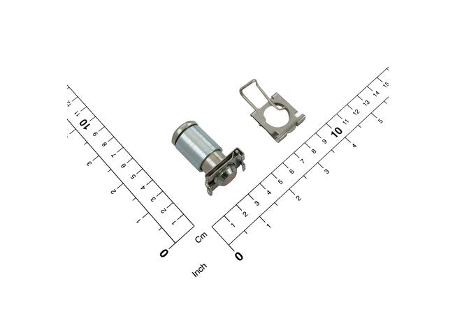 Demag Sonder Bolzen D16, B6 KBK I, mit Bo-Clip, Fahrwerke, Antriebe, Traversen