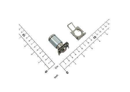 Demag Sonder Bolzen D16, B6 KBK I, mit Bo-Clip, Fahrwerke, Antriebe, Traversen